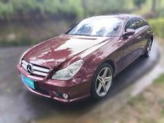 [杭州·浙A] 奔驰奔驰CLS2009款 CLS 350