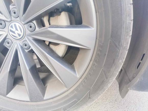 [济南·鲁A] 二手大众探岳2019款 330TSI 两驱豪华型 国VI