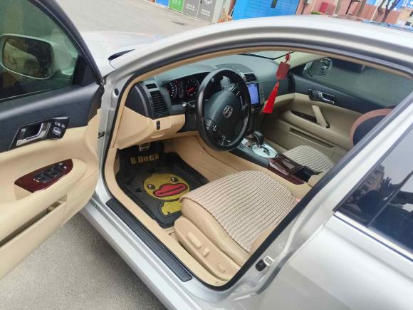 [青岛·鲁B] 二手丰田锐志2007款 2.5S 真皮天窗版