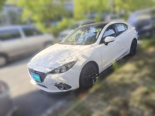 马自达马自达3 昂克赛拉2016款 三厢 1.5L 自动舒适型