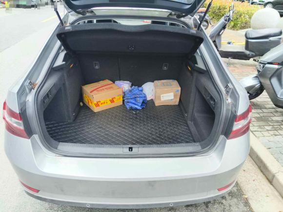 [上海·皖N] 二手斯柯达速派2016款 TSI280 DSG创行版