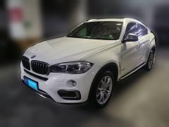 [上海·沪M]宝马&nbsp;&nbsp;宝马X6&nbsp;&nbsp;2017款 xDrive28i