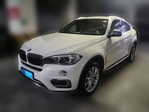 [上海·沪M] 二手宝马宝马X62017款 xDrive28i