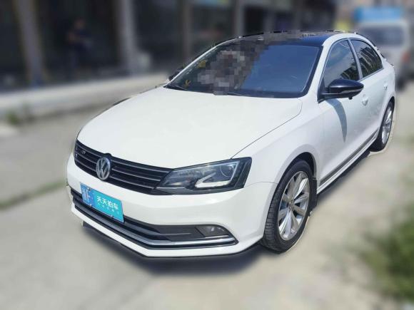 大众速腾2017款 230TSI 自动舒适型「嘉兴二手车」「天天拍车」