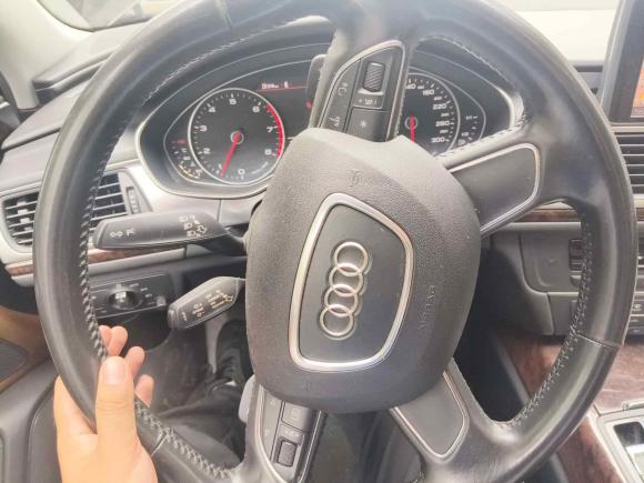 [上海·沪B] 二手奥迪奥迪A6L2014款 TFSI 标准型