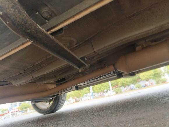 [南昌·赣A] 二手长安长安CS352017款 1.6L 手动豪华型