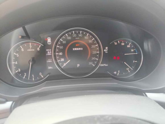 [台州·浙J] 二手马自达马自达CX-52024款 2.0L 自动两驱智尚型