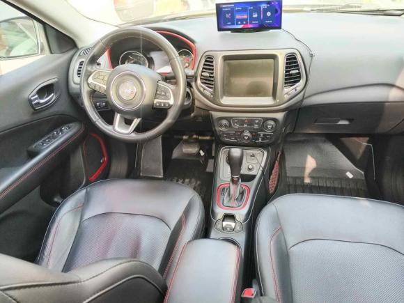 [济南·鲁A] 二手Jeep指南者2017款 200TS 自动高性能四驱版