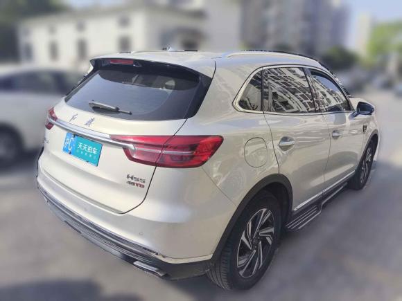 [上海·沪C] 二手红旗红旗HS52022款 改款 2.0T 智联旗享版