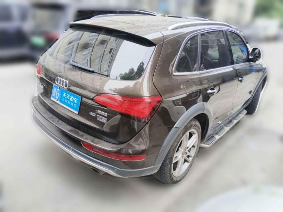 [义乌·浙G] 二手奥迪奥迪Q52017款 Plus 40 TFSI 技术型
