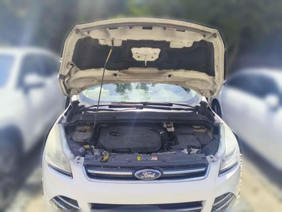 [宁波·浙B] 二手福特翼虎2013款 1.6L GTDi 两驱风尚型