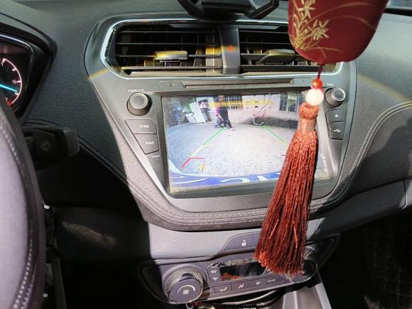 [南京·苏A] 二手福特福睿斯2015款 1.5L 自动时尚型