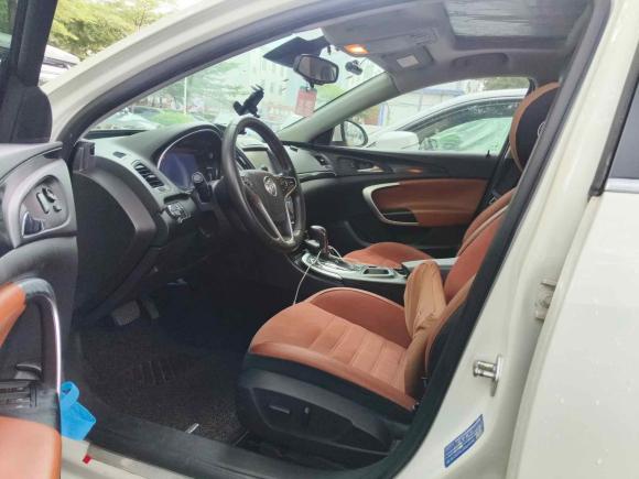 [深圳·桂F] 二手别克君威2015款 1.6T 精英技术型