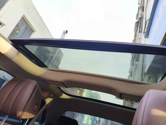 [深圳·粤S] 二手奔驰奔驰E级2023款 改款 E 260 L