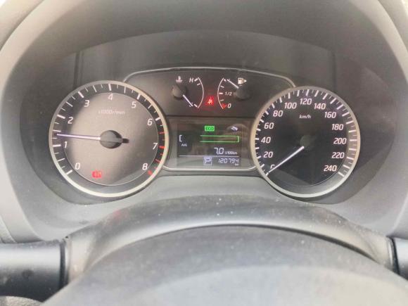 [武汉·鄂A] 二手日产轩逸2016款 1.6XL CVT豪华版