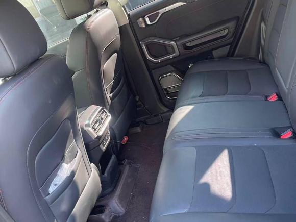 [芜湖·豫C] 二手捷途捷途旅行者2023款 2.0T 四驱征服