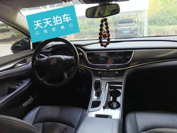 [青岛·鲁B] 二手别克君越2021款 652T 豪华型