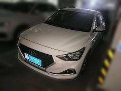 [合肥·皖A] 现代悦动2018款 1.6L 自动悦目版GL 国VI