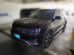 [南昌·赣A] 大众途昂2017款 380TSI 四驱豪华版