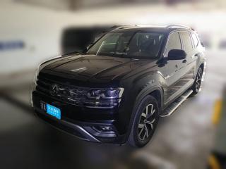 大众途昂2017款 380TSI 四驱豪华版「南昌二手车」「天天拍车」