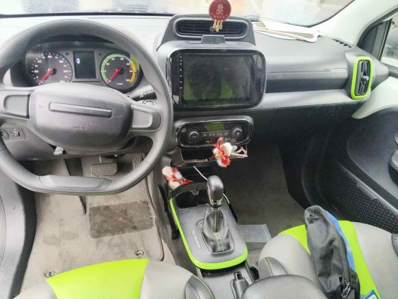 [上海·沪A] 二手荣威科莱威CLEVER2021款 302km全能版