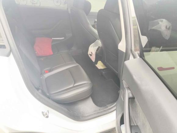 [广州·粤A] 二手特斯拉Model Y2024款 后轮驱动版