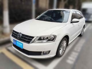 大众朗行2013款 1.6L 自动舒适型「宁波二手车」「天天拍车」
