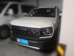 [宁波·浙B] 哈弗哈弗酷狗2022款 1.5T DCT两驱潮动版