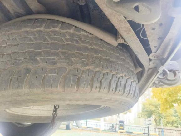 [嘉兴·黑P] 二手丰田兰德酷路泽2005款 4.5L 自动GX-R