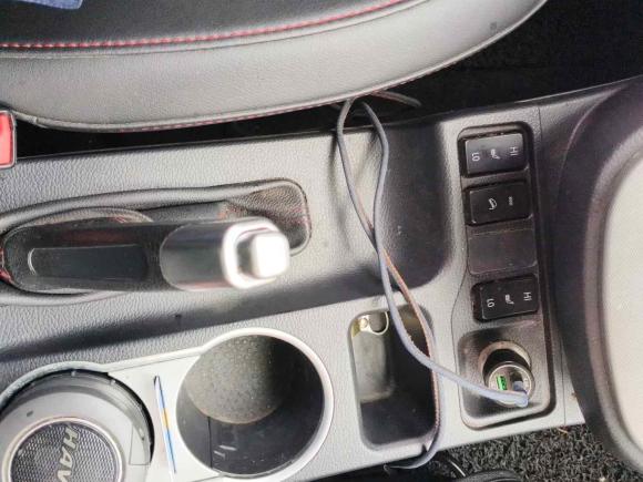 [杭州·浙A] 二手哈弗哈弗H62017款 红标 运动版 1.5T 自动两驱豪华型