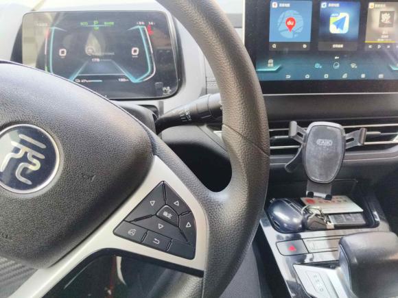 [杭州·浙A] 二手比亚迪元新能源2019款 EV535 智联领潮型