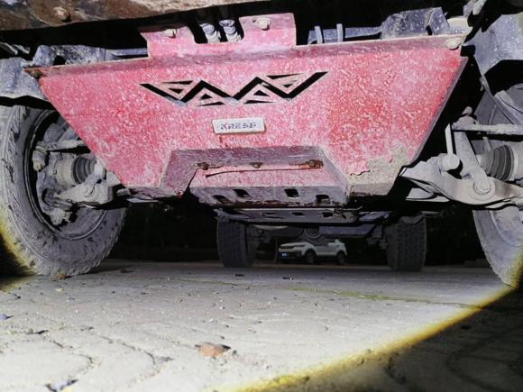 [宁波·豫N] 二手北京北京BJ402021款 2.0D 自动四驱刀锋英雄版侠客型