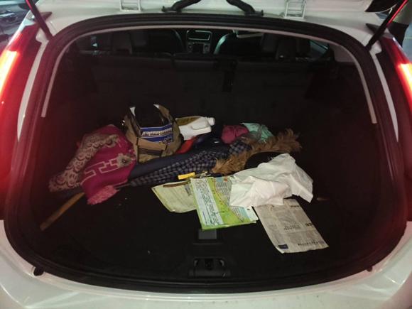 [佛山·粤E] 二手沃尔沃沃尔沃V602015款 T5 智逸版