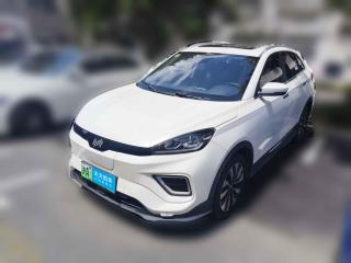 威马汽车威马EX52020款 EX5-Z Fun动感版