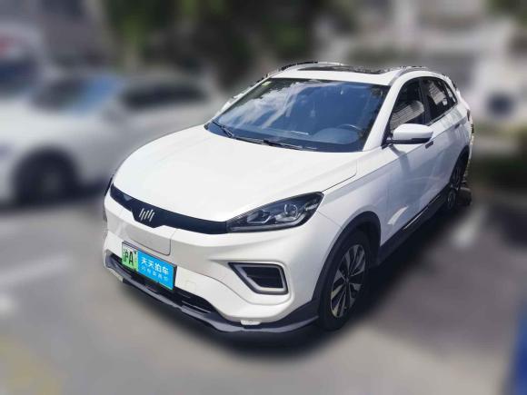 威马汽车威马EX52020款 EX5-Z Fun动感版「上海二手车」「天天拍车」