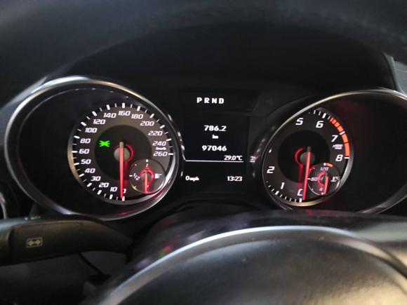 [台州·浙J] 二手奔驰奔驰SLK级2011款 SLK 200 时尚型