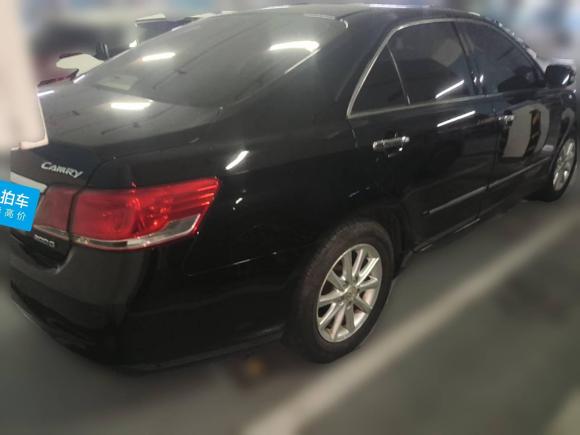 [温州·浙C] 二手丰田凯美瑞2011款 200G 经典周年纪念版