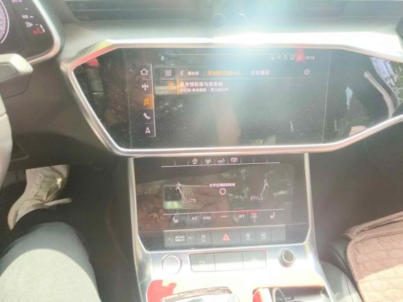 [苏州·苏E] 二手奥迪奥迪A6L2019款 45 TFSI quattro 尊享动感型