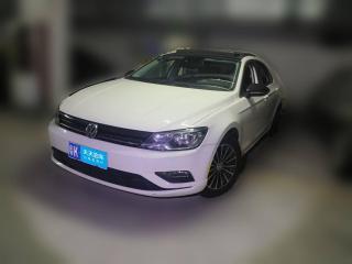 大众凌渡2018款 230TSI DSG风尚版