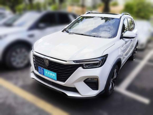 荣威荣威RX52020款 PLUS 300TGI 自动Ali国潮豪华版「深圳二手车」「天天拍车」