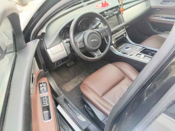 [苏州·苏E] 二手捷豹捷豹XFL2017款 XFL 2.0T 200PS 豪华版