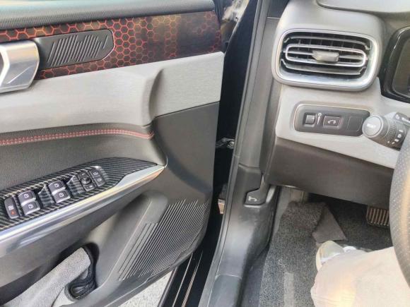 [温州·浙C] 二手领克领克032018款 1.5TD DCT劲版 国V