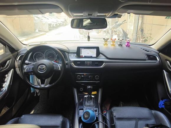 [深圳·粤B] 二手马自达阿特兹2017款 2.5L 蓝天运动版