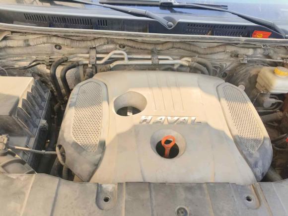 [济南·鲁A] 二手哈弗哈弗H92015款 2.0T 四驱豪华型 7座