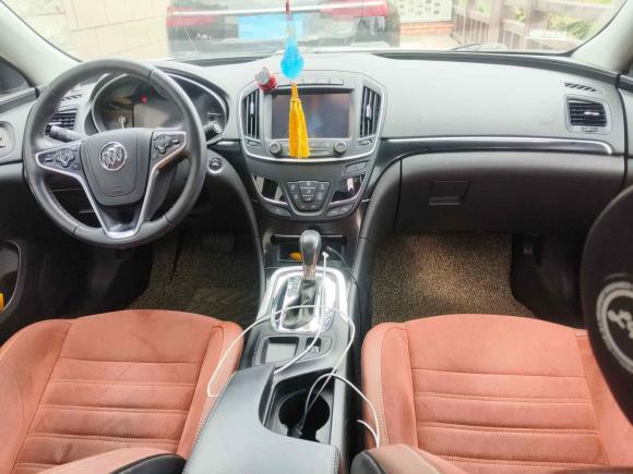 [上海·沪D] 二手别克君威2015款 1.6T 精英技术型