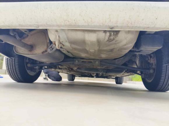 [南通·粤T] 二手别克凯越2015款 1.5L 自动经典型