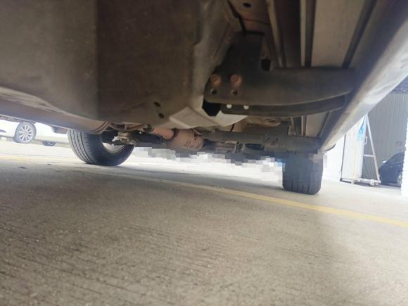 [佛山·粤Y] 二手本田本田CR-V2010款 2.4L 自动四驱豪华版