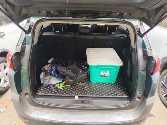 [成都·川Q] 二手标致标致50082021款 400THP 5座实力版