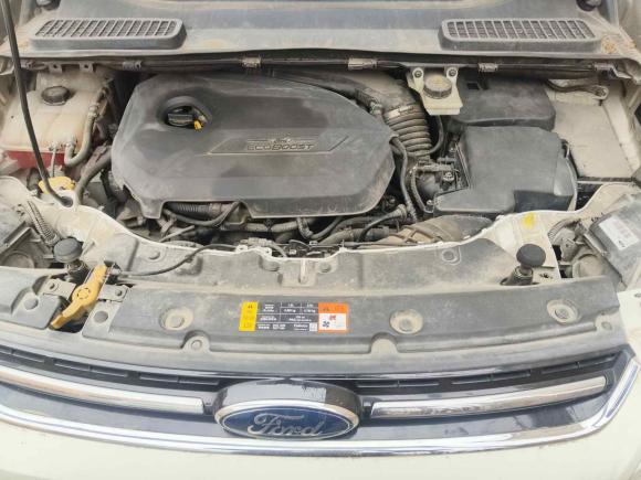 [青岛·鲁B] 二手福特翼虎2013款 1.6L GTDi 四驱精英型