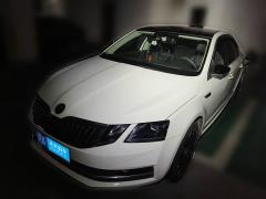 [南昌·赣A]斯柯达&nbsp;&nbsp;明锐&nbsp;&nbsp;2018款 TSI280 DSG旗舰版